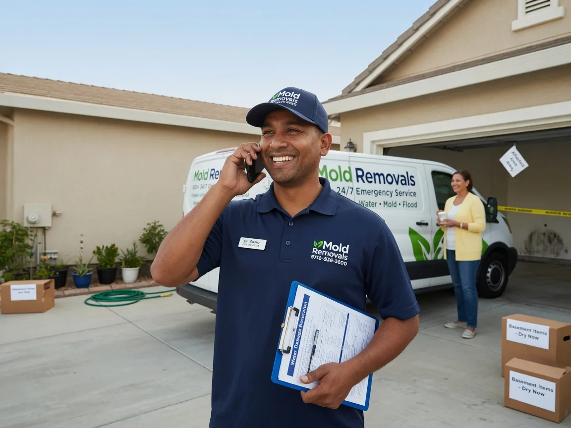 Water Damage Restoration Arley, AL FAQs